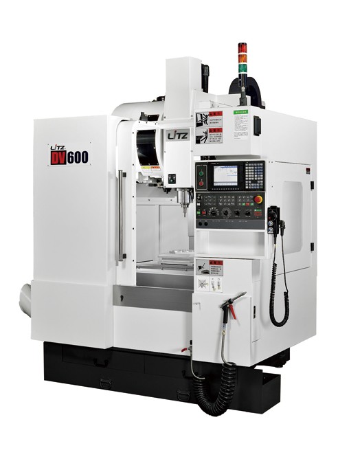 立式綜合加工機 CV-600