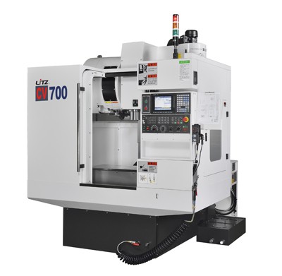 立式綜合加工機 CV-700