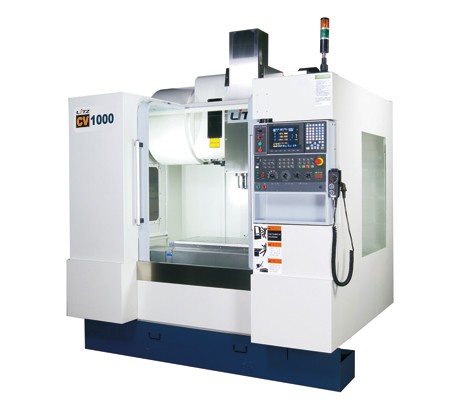 立式綜合加工機 CV-1000B