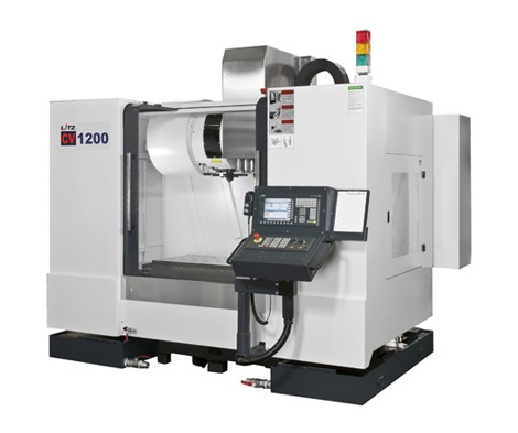 立式綜合加工機 CV-1200B
