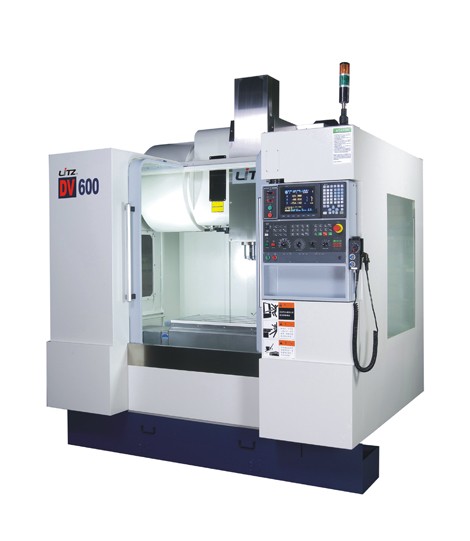 立式綜合加工機 DV-600