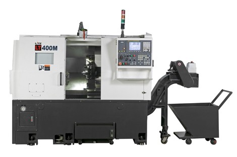 麗弛CNC車床 LT-400M