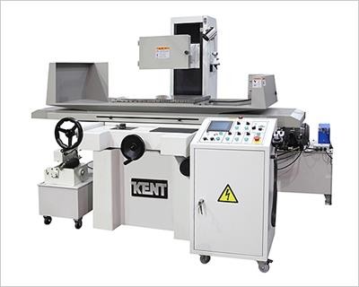 臺(tái)灣建德平面磨床KGS-84WM新機(jī)床己投入生產(chǎn)