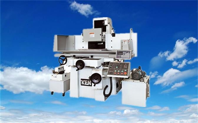 建德磨床的磁盤配置讓用戶體驗更好