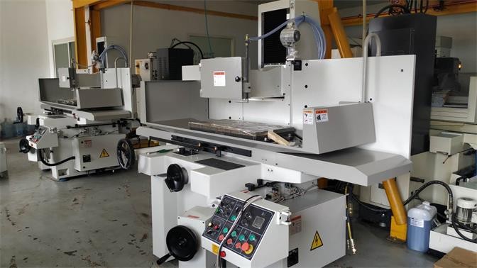 建德磨床800*400特殊加高定制款助力客戶(hù)復(fù)工復(fù)產(chǎn)