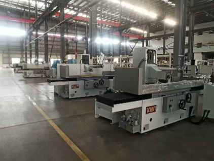 攜手建德磨床，感恩2024